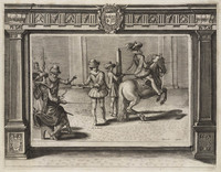 TvB G 2167
<br/>
Le maneige Royal (16)
<br/>
<em>Passe, Crispijn de (II) (1594/1595-1670)</em>